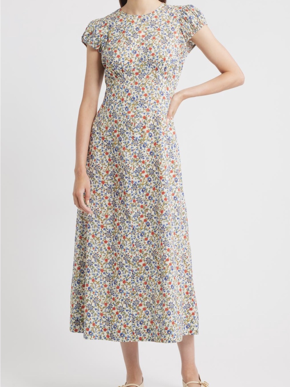 Doen Rhodia Dress